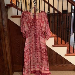Johnny Was Dress